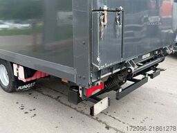 IVECO Daily 72c18 HiMatic, Koffer, Palfinger, Tüv neu!
