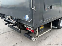 IVECO Daily 72c18 HiMatic, Koffer, Palfinger, Tüv neu!