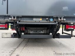 IVECO Daily 72c18 HiMatic, Koffer, Palfinger, Tüv neu!