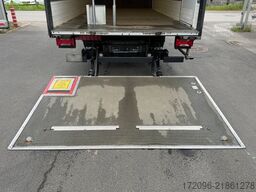 IVECO Daily 72c18 HiMatic, Koffer, Palfinger, Tüv neu!