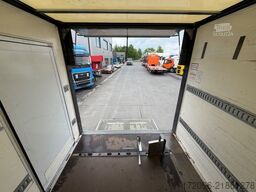 IVECO Daily 72c18 HiMatic, Koffer, Palfinger, Tüv neu!