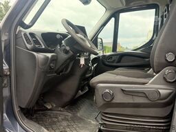 IVECO Daily 72c18 HiMatic, Koffer, Palfinger, Tüv neu!