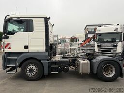 MAN TGX 18.400 BLS, 4x2, Hydraulik, Automatik, Tüv