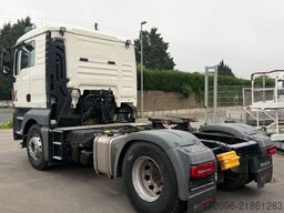 MAN TGX 18.400 BLS, 4x2, Hydraulik, Automatik, Tüv