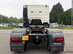 MAN TGX 18.400 BLS, 4x2, Hydraulik, Automatik, Tüv