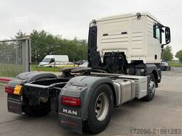 MAN TGX 18.400 BLS, 4x2, Hydraulik, Automatik, Tüv