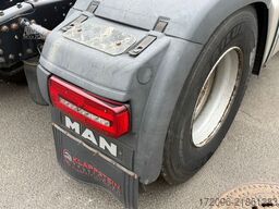 MAN TGX 18.400 BLS, 4x2, Hydraulik, Automatik, Tüv