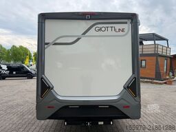 GIOTTILINE Toscan 74NF-Hubbett