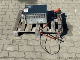 STILL EXV12i Ex geschützt 24V Geh Hochhubwagen Elektro