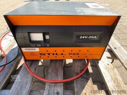 STILL EXV12i Ex geschützt 24V Geh Hochhubwagen Elektro