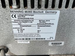 STILL EXV12i Ex geschützt 24V Geh Hochhubwagen Elektro