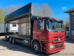 MERCEDES-BENZ Actros 2536 LLL MP3 Schwenkwand LBW Lenkachse