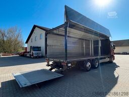 MERCEDES-BENZ Actros 2536 LLL MP3 Schwenkwand LBW Lenkachse