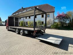 MERCEDES-BENZ Actros 2536 LLL MP3 Schwenkwand LBW Lenkachse