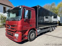 MERCEDES-BENZ Actros 2536 LLL MP3 Schwenkwand LBW Lenkachse