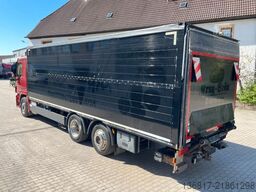 MERCEDES-BENZ Actros 2536 LLL MP3 Schwenkwand LBW Lenkachse
