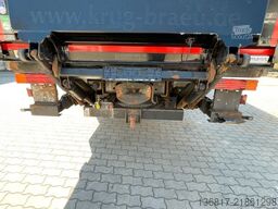 MERCEDES-BENZ Actros 2536 LLL MP3 Schwenkwand LBW Lenkachse