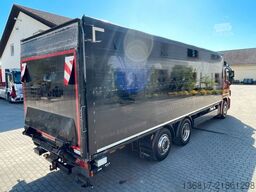MERCEDES-BENZ Actros 2536 LLL MP3 Schwenkwand LBW Lenkachse