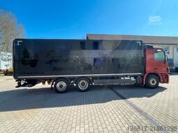 MERCEDES-BENZ Actros 2536 LLL MP3 Schwenkwand LBW Lenkachse
