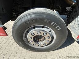 MERCEDES-BENZ Actros 2536 LLL MP3 Schwenkwand LBW Lenkachse
