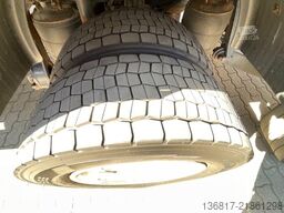 MERCEDES-BENZ Actros 2536 LLL MP3 Schwenkwand LBW Lenkachse
