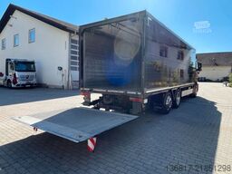 MERCEDES-BENZ Actros 2536 LLL MP3 Schwenkwand LBW Lenkachse