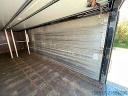 MERCEDES-BENZ Actros 2536 LLL MP3 Schwenkwand LBW Lenkachse
