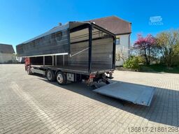 MERCEDES-BENZ Actros 2536 LLL MP3 Schwenkwand LBW Lenkachse