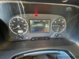 MERCEDES-BENZ Actros 2536 LLL MP3 Schwenkwand LBW Lenkachse