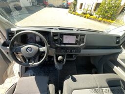VOLKSWAGEN Crafter Kasten 35 L4H3 Hochdach KAM Navi Klima