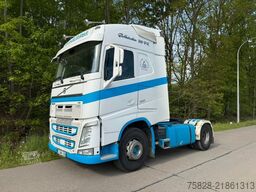 VOLVO FH500 mit Kompressor