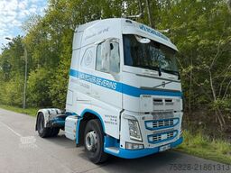 VOLVO FH500 mit Kompressor