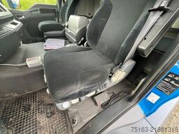 MAN TG-M 18.340 4x2  Saug + Spülwagen Müller Vacumas