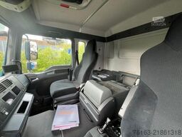 MAN TG-M 18.340 4x2  Saug + Spülwagen Müller Vacumas