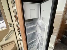 ADRIA CORAL 670 DL ALL-IN Solar,, nur 9900 Km