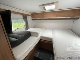 ADRIA CORAL 670 DL ALL-IN Solar,, nur 9900 Km