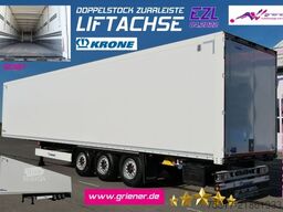 KRONE SD 27/ DOPPELSTOCK / ZURRLEISTE /LIFTACHSE /SAF