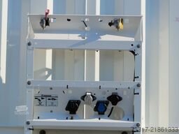 KRONE SD 27/ DOPPELSTOCK / ZURRLEISTE /LIFTACHSE /SAF