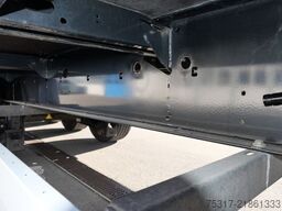 KRONE SD 27/ DOPPELSTOCK / ZURRLEISTE /LIFTACHSE /SAF