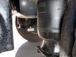 KRONE SD 27/ DOPPELSTOCK / ZURRLEISTE /LIFTACHSE /SAF