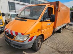 MERCEDES-BENZ Sprinter 311 313CDI Pritsche/PLANE 2,7m AHK.2,0t
