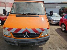 MERCEDES-BENZ Sprinter 311 313CDI Pritsche/PLANE 2,7m AHK.2,0t