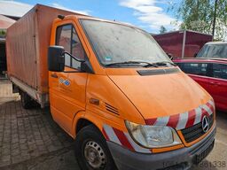 MERCEDES-BENZ Sprinter 311 313CDI Pritsche/PLANE 2,7m AHK.2,0t