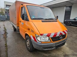 MERCEDES-BENZ Sprinter 311 313CDI Pritsche/PLANE 2,7m AHK.2,0t