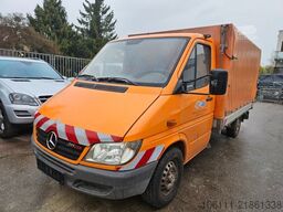 MERCEDES-BENZ Sprinter 311 313CDI Pritsche/PLANE 2,7m AHK.2,0t