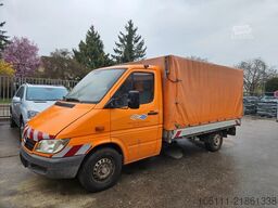 MERCEDES-BENZ Sprinter 311 313CDI Pritsche/PLANE 2,7m AHK.2,0t