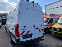MERCEDES-BENZ Sprinter 516 CDI KASTEN MAXI SORTIMO RWD/AHK3,5t