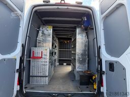 MERCEDES-BENZ Sprinter 516 CDI KASTEN MAXI SORTIMO RWD/AHK3,5t