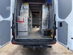 MERCEDES-BENZ Sprinter 516 CDI KASTEN MAXI SORTIMO RWD/AHK3,5t