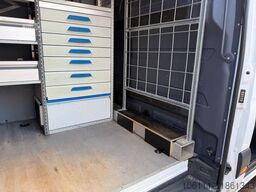 MERCEDES-BENZ Sprinter 516 CDI KASTEN MAXI SORTIMO RWD/AHK3,5t